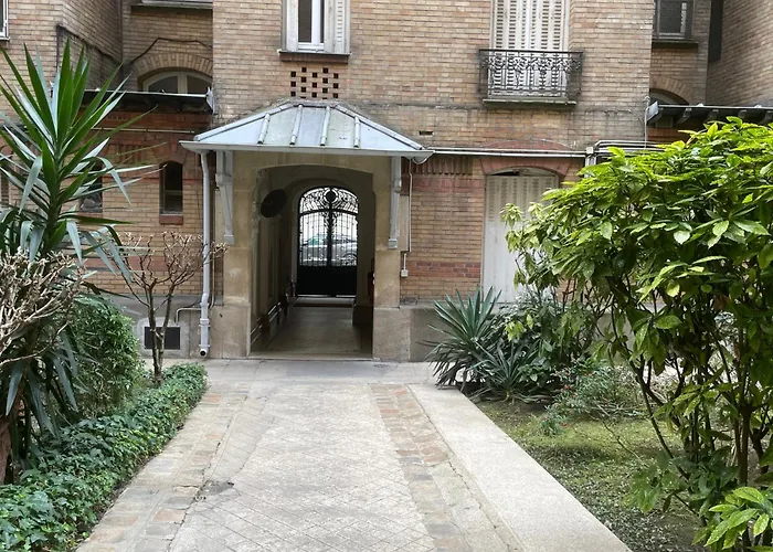 Apartment Le Pinky Bird - 12 Paris