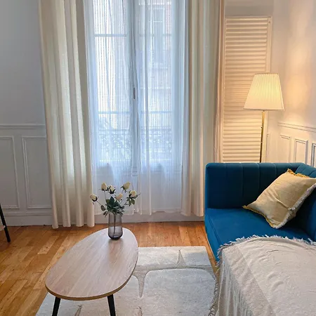 Le Pinky Bird - 12 Apartman