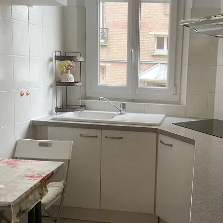 Apartman Le Pinky Bird - 12 Párizs