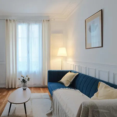 Le Pinky Bird - 12 Appartement