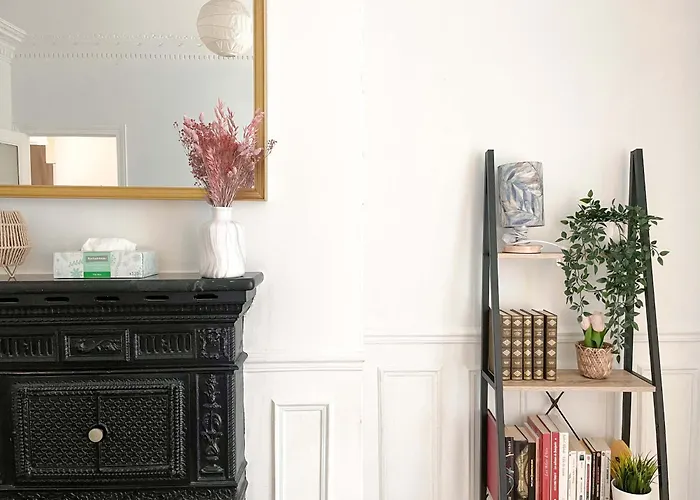 公寓 Le Pinky Bird - 12 巴黎